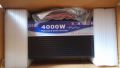 12V 4000 W  ,Power inverter , Pure Sine Wave. 