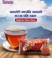 Khajurico Choco Choco Biscuit 25g | Crispy Chocolate Snack | Crunchy Sweet Treat for Kids & Tea Time (Pack of 12). 