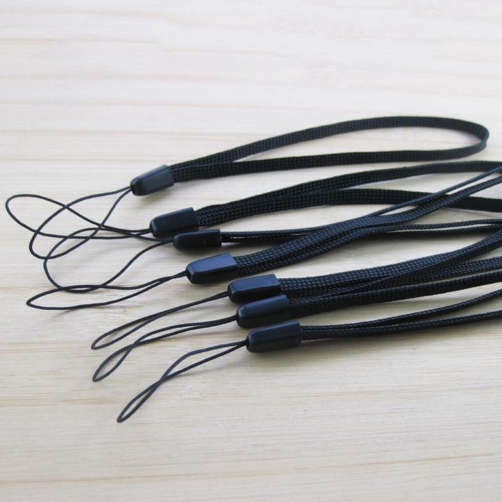 5/10/20/50/100 Pcs Wrist Strap Pine Rope Mobile Phone Strap for IPhone Nylon Lanyard Selfie Stick Flashlight