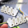 Plastic Connector Strip for wire joint 12 way 12 point connector 5 amp 10 amp 15 amp 20 amp 30 Ampere. 