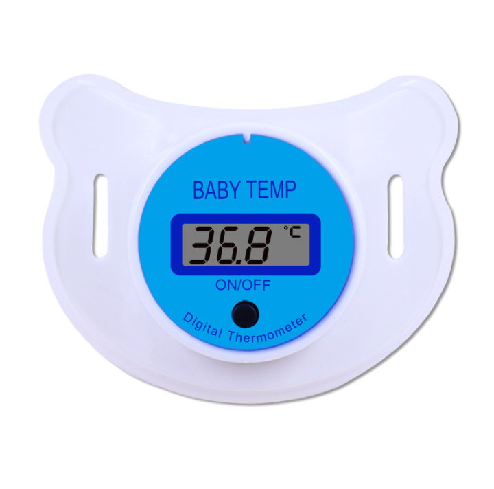 Baby's%20Electronic%20Pacifier%20Thermometer%20Infant%20Digital%20Smart%20Thermometer,%20Children's%20Oral%20Thermometer%20Celsius/Fahrenheit%20-%20Image%208