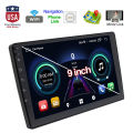 YD Android Player 9 Inch 2GB 64GB High Qulity Full HD Display Android Auto & Apple Carplay for Toyota, Honda, suzuki Android 15 latest operating system. 