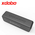 XDOBO X5 30W Portable Outdoor Bluetooth Speaker BT5.0 TWS Loud Stereo Super Bass Waterproof Wireless Subwoofer Player.