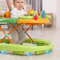 4 Pieces Silent Pushchair Casters Baby stroller wheels Outdoor Stroller Wheels Pushchair Silent Wheels for Stroller Walker. 