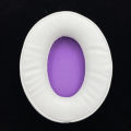 Replacement Ear Pads for MDR 7506 Earpads Mesh Fabric Cushions for MDR V6 V7 MDR-CD900ST Headphones With Memory Foam.