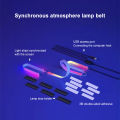 Smart Gaming LED Strip Lights Computer Sync Light Strip Monitor RGB Screen LED Backlight For Gaming Room Atmosphere Decor. 