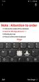 Laptop KeyBoards KeyCap Scissors Clip Replacement. 