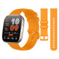 Sports Silicone Strap For Amazfit Bip 6 5 Bip6 Smartwatch Band Amazft Bip 6/GTS/GTR 4 20mm 22mm Breathable Wristband Accessories. 