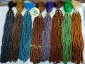 ( 12 Pieces ) 100 dana plastic Tasbeeh 
Different Colours. 