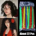 Plastic Spiral Perm Stick Heatless Hair Curler Women Curly Hair Rollers No Heat Curls Cold Perm Bar Barber Hair Styling Tool. 