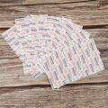 Band-Aids Waterproof Breathable Cushion Adhesive Plaster Wound Hemostasis Sticker Band First Aid Bandage Medical Gauze.