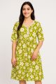 Trinding Soft Cotton Printed 1 Pis – Elegant & Comfortable Daily Wear*. 