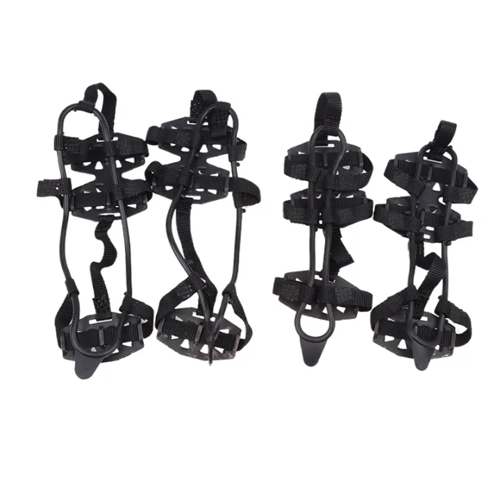 1%20Pair%20M%20L%20Crampons%20Shoes%20Cover%2024%20Teeth%20Anti-Slip%20Ice%20Grips%20Gripper%20Shoes%20Boot%20Hiking%20Ice%20Climbing%20Shoe%20Spikes%20Climbing%20Chain%20-%20Image%206