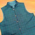 Premium koti Waistcoat sleeveless Vest for men's style party wear Wadding Wear Koti Neheru jacket koty off-white koti panjabi koti for men print Vest for men Modi coat, waist coat for men.