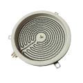 Infrared cooker heating element ceramic heater hot plate replacement parts for infrared multi -cooker. 