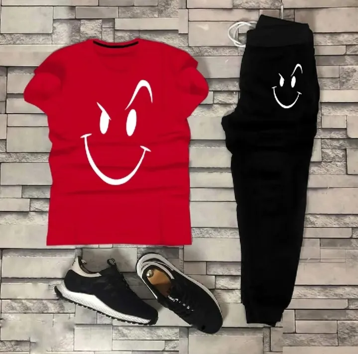 Fashionable%20Trendy%20Multicolor%20Happy%20Face%20Summer%20Track%20suit%20for%20Boys%20and%20Men%20-%20Image%203