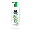 Parachute Naturale Nourishing Care Shampoo for Strong & Silky Hair - 650 ml. 