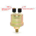 AD Universal Oil Pressure Sensor 1/8NPT 10mm 0-5BAR 0-10BAR for Oil Press Gauge Sender Switch Sending Unit Diesel Generator Part. 