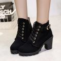 Black Hill Sneaker for Girls- Boots.