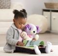 Leapfrog My Pal Violet Battery Operated educational puppy toy. 