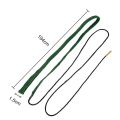 Tactical Cleaning Kit Hunting G01 To G04 Cleaner Barrel Caliber Rope 12ga 20ga .22 .223 .308 7.62x39 Strap Cleaning Kit. 