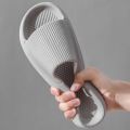 Soft Sole Massage Shower Shoes for Women Men Couples Waterproof Non-slip Home Leisure Fashion Bathroom Slippers.