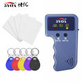 125KHz RFID Duplicator Copier Writer Programmer Reader Writer ID Card Cloner & key. 