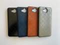 Huawei Y5 2017 Leather/Rexine Back Cover. 