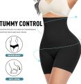 Body-Shaping Undergarment, Women's Shorties - High Waisted Tummy Control Shapewear Shorts Seamless Thigh Slimmer Slimming Body Shaper Butts Lift Panties. 