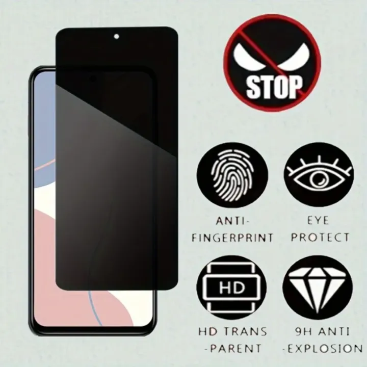 3Pcs%20Anti%20Spy%20Tempered%20Glass%20Film%20for%20Xiaomi%20Redmi%20Note%2014%205G%2013%2012%2011%20Pro%20Screen%20Protectors%20for%20Redmi%20Note%2014S%2012S%2011S%2010T%209T%20-%20Image%202