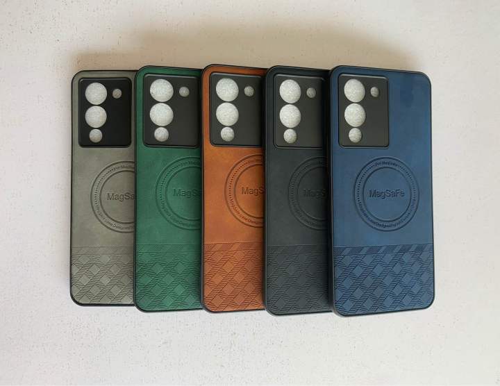 Infinix Note 12 G96 Leather/Rexine Back Cover