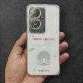 OPPO Reno 11F 5G / F25 Pro 5G New Soft Puffer Dount Design Case Wirh Camera Protection Phone Back Cover. 
