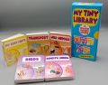 My Tiny Library Board Books | The Compact My Tiny Library Packs Are Shelved  With My Tiny Board Books Your Toddlers Best Companion. 