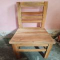chairs mehogoni wooden maked 1 piece. 