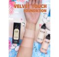 Hf674 Sivanna Colors Velvet Touch Foundation Milk Bottle Foundation Sivanna Colors Velvet Touch Foundation. 