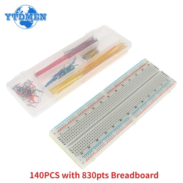 Breadboard%20Jumper%20Wire%20Kit%20MB102%20Breadboard%20830%20Point%20Solderless%20Pcb%20Test%20Develop%20Bread%20Board%20Jumper%20Cable%20Electronics%20Diy%20Kits%20-%20Image%207