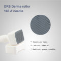 Derma Stamp Roller DRS140A Adjustable Needle Microneedle Derma Rolling System Demaroller Microneedling Therapy Hair Growth. 