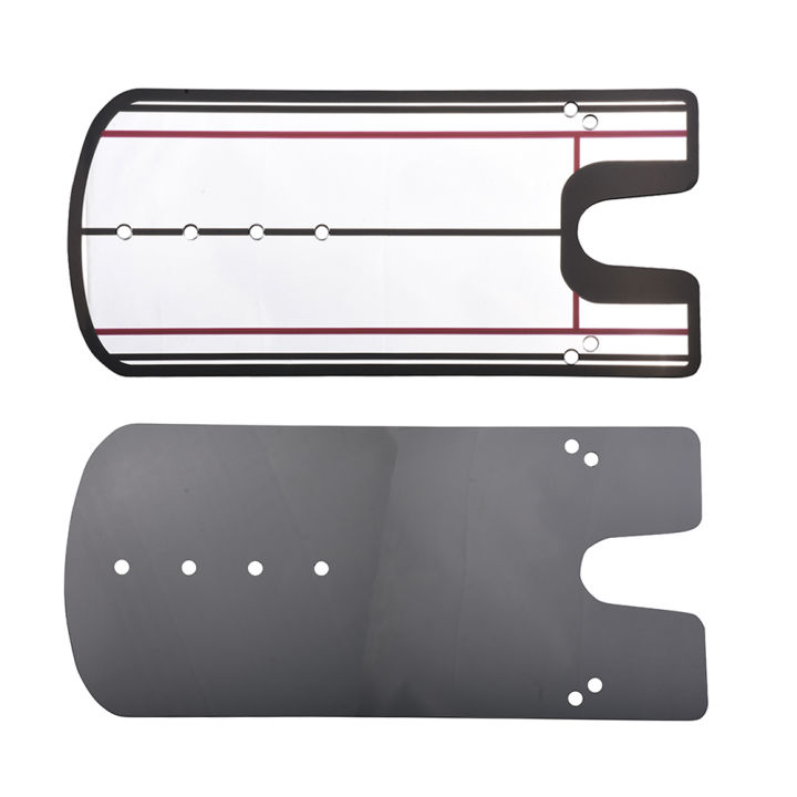 Golf%20Putting%20Mirror%20Training%20Aid%20-%20Alignment%20Practice%20Tool%20with%20Eye%20Line%20Guide,%20Portable%20Putter%20Trainer%20for%20Indoor/Outdoor%20-%20Image%207