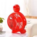 Cartoon Electric Fan Desktop Rotary Fan Student Dormitory Mini Little Fan,. 