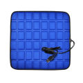 Non Slip Car Heating Cushion USB 5V Heating Electric Car Seat Cushion Comfortable Scratch Resistant for Automobile Home Office. 