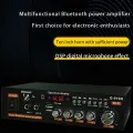 G-919H 1000W Home Power Amplifiers Audio Bluetooth Amplificador Subwoofer Speakers Theater Audio Sound System 220V/110V FM. 