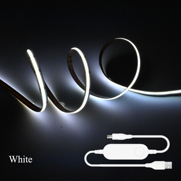 USB%20Tuya%20WiFi%20COB%20LED%20Strip%205V%201m%202m%203m%204m%205m%20Warm%20White%20Flexible%20Dimmable%20Wardrobe%20Showcase%20Bedroom%20TV%20Lighting%20fr%20Alexa%20%20-%20Image%207