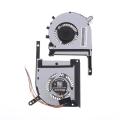 TUF Gaming Laptop Cooling Fan Replacement System Compatible with FX506 FX95D FX505GM FX86 FX505 Models CPU GPU Cooler.