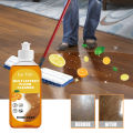 Wood Floor Stain Cleaner Tile Polishing Brightening Floor Dirt Removal Detergent Wood Maintenance Multi Surface Floor Cleaner. 