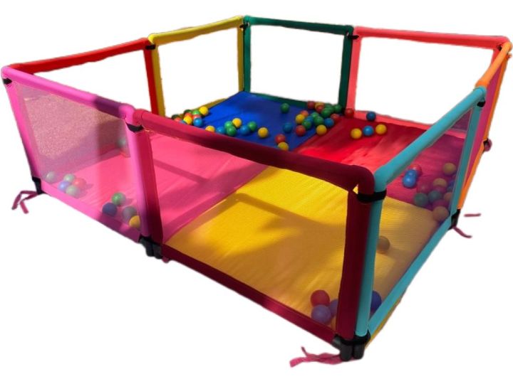 Baby%20Play%20Pen%20%7C%208%20Panel%20Play%20Pen%20with%2050%20Balls%20%20%7C%20Size%206ft%20x%206ft%20%7C%20High%20Quality%20%7C%20Made%20in%20Sri%20Lanka%20-%20Image%202