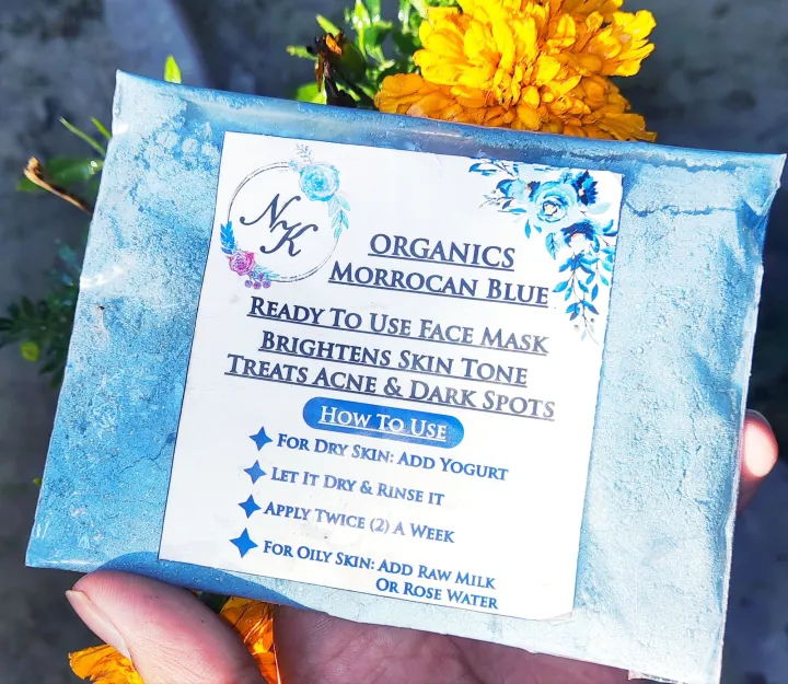 MORROCAN%20BLUE%20WHITENING%20FACE%20MASK%20-%20Image%204