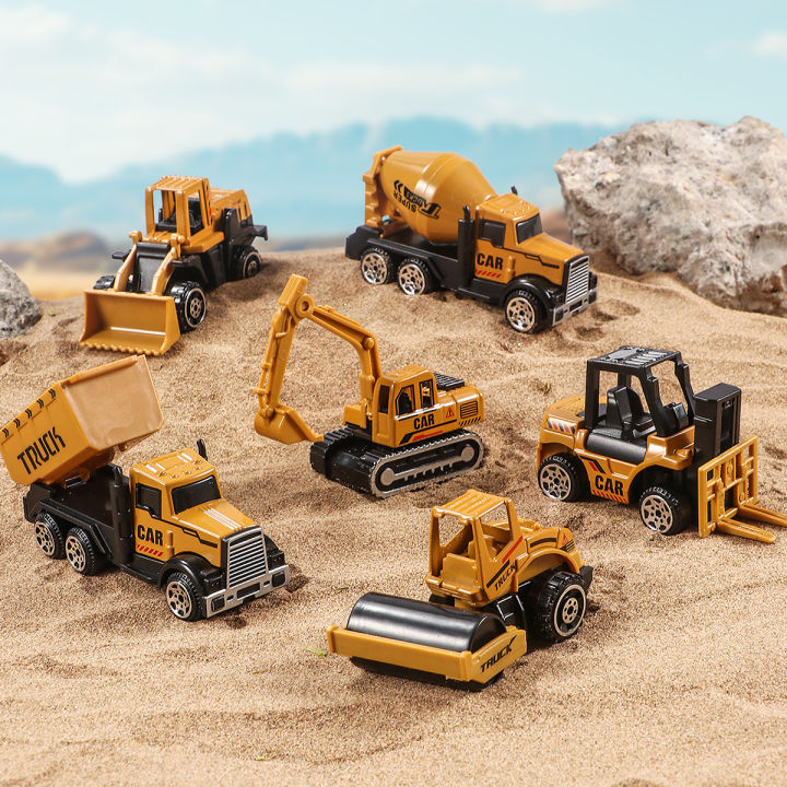 6pcs/set%20Toys%20for%20Boys%20Alloy%20Engineering%20Truck%20Toy%20Car%20Excavator%20Bulldozer%20Roller%20Miniature%20Model%20Diecast%20Kid%20Birthday%20%20-%20Image%202