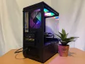 Ryzen 5 Budget Hunt Gaming Editing PC Setup With A520/B550M Board, 8 & 16GB DDR4 RAM/ 512GB & 256GB Nvme Gaming CPU. 