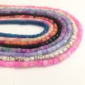 High Quality Marble Beads String for DIY projects. 