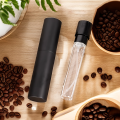 Leeseph Coffee Bean Spray Bottle, Espresso Spray Bottle, Portable Reusable Empty Small Refillable Sprayer, Coffee Lover . 